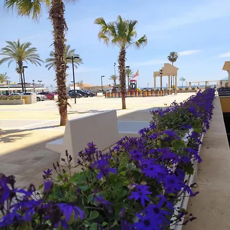 Del Sol Lägenhet Fuengirola