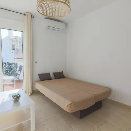 Del Sol Lägenhet Fuengirola
