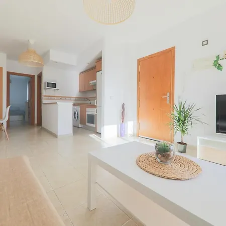 Lägenhet Del Sol Fuengirola