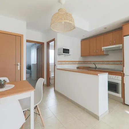 Del Sol Apartment Fuengirola